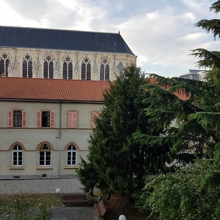 115 Rue Vauban Apartment Lyon Luaran gambar