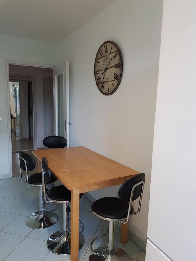 115 Rue Vauban Apartment Lyon Luaran gambar