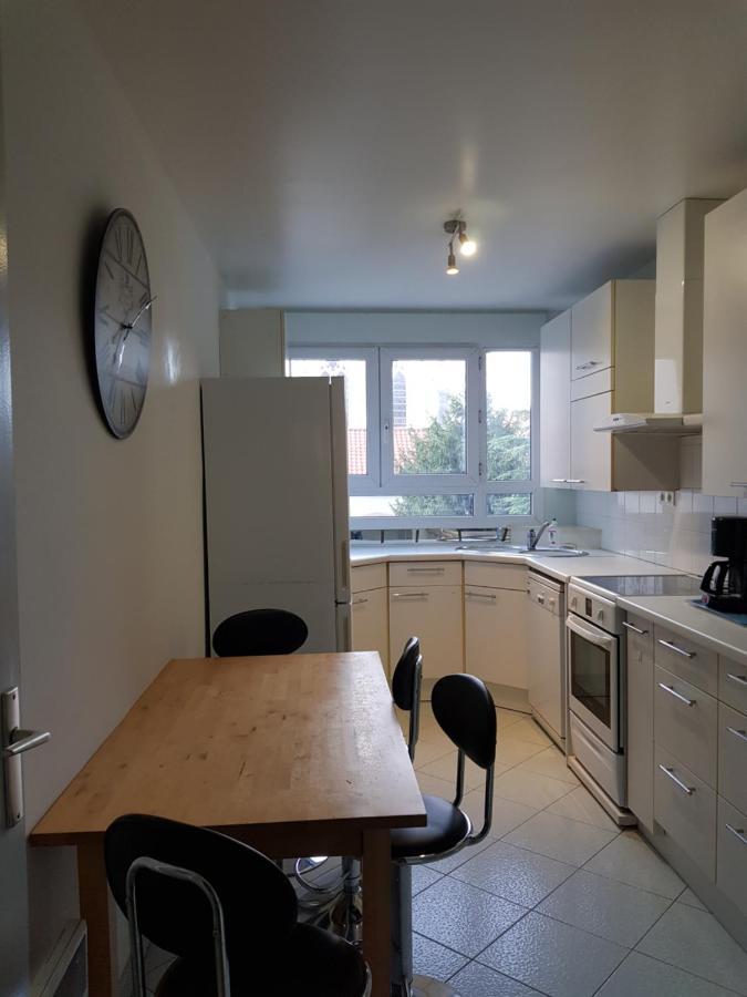 115 Rue Vauban Apartment Lyon Luaran gambar