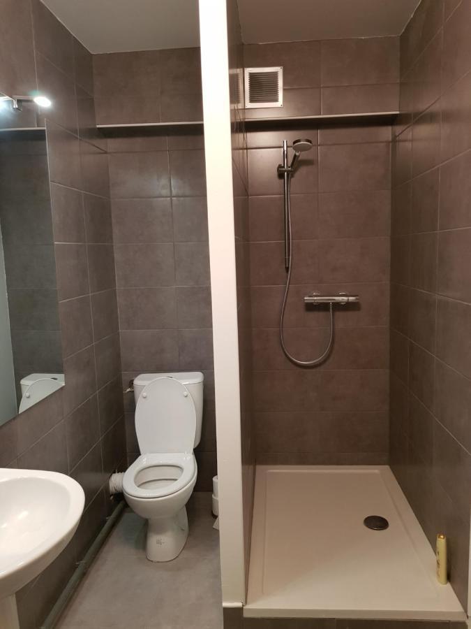 115 Rue Vauban Apartment Lyon Luaran gambar