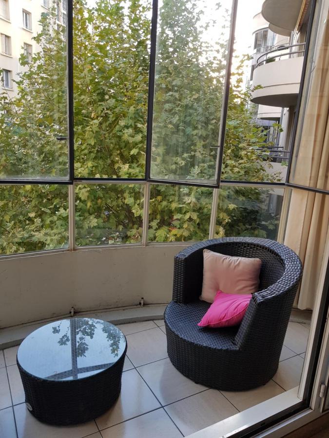 115 Rue Vauban Apartment Lyon Luaran gambar
