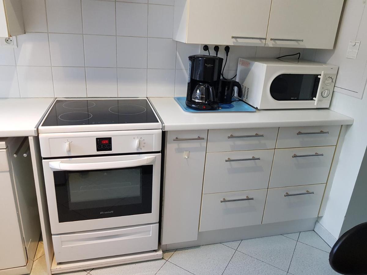 115 Rue Vauban Apartment Lyon Luaran gambar