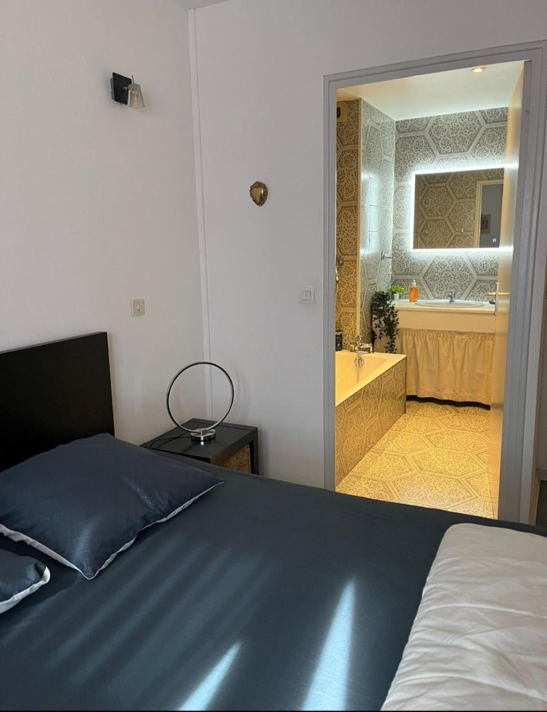 115 Rue Vauban Apartment Lyon Luaran gambar