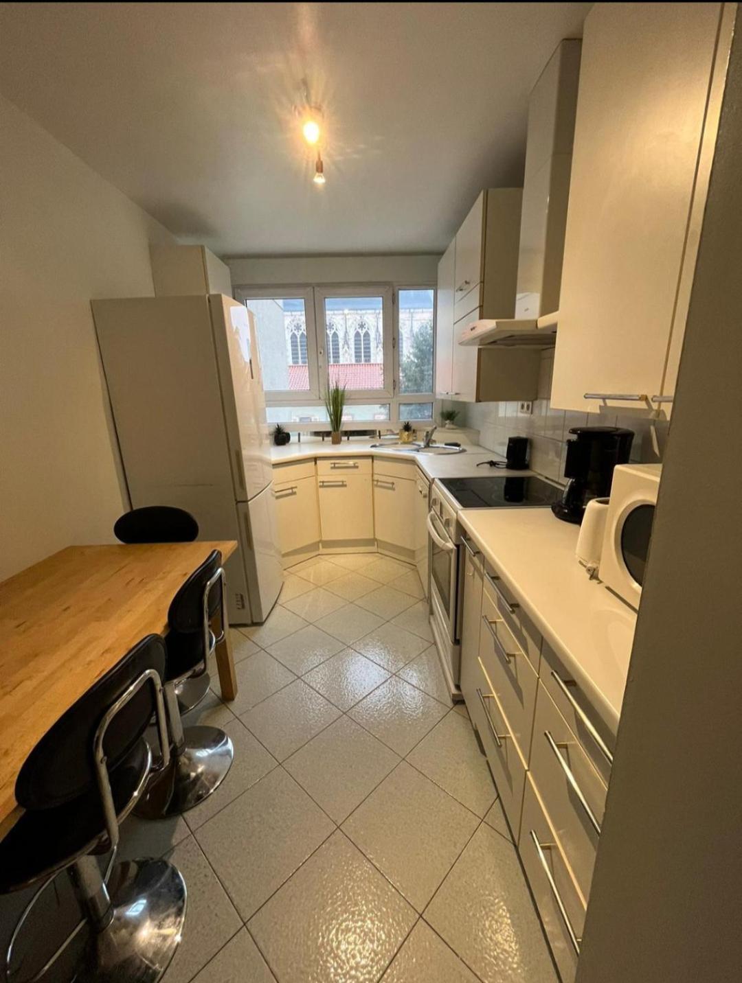 115 Rue Vauban Apartment Lyon Luaran gambar