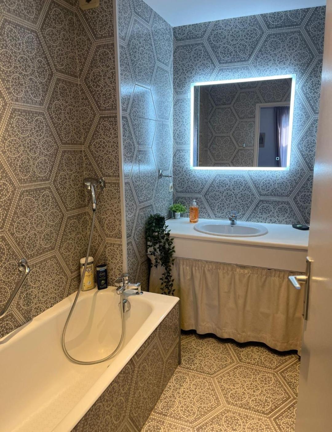 115 Rue Vauban Apartment Lyon Luaran gambar