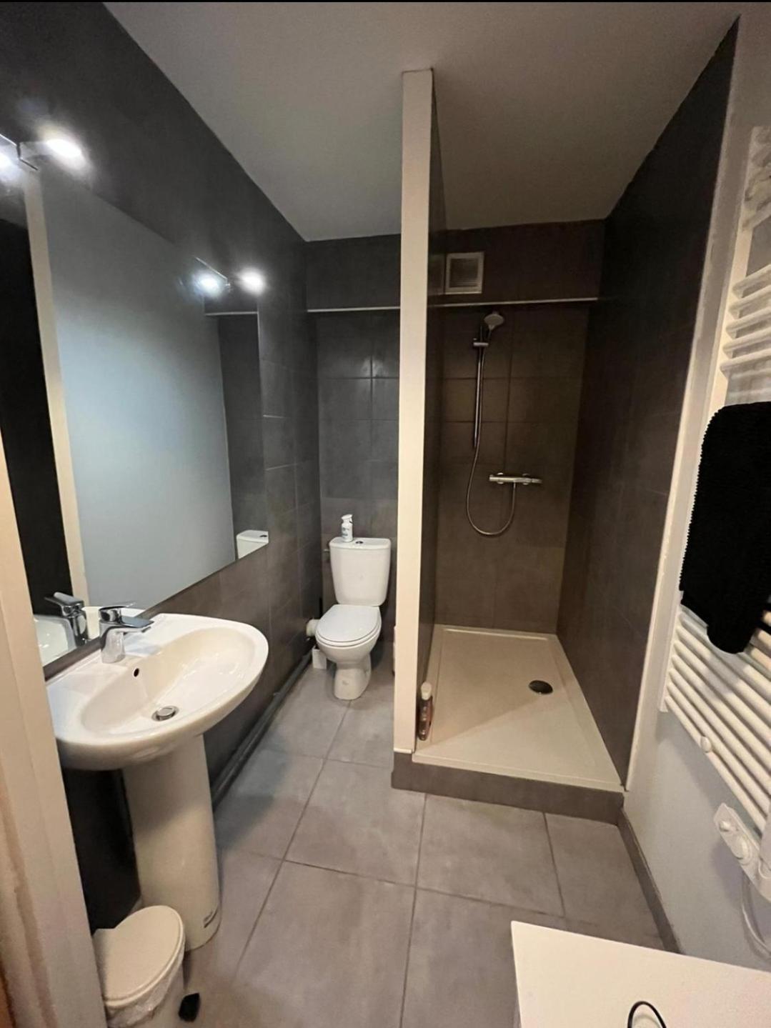 115 Rue Vauban Apartment Lyon Luaran gambar