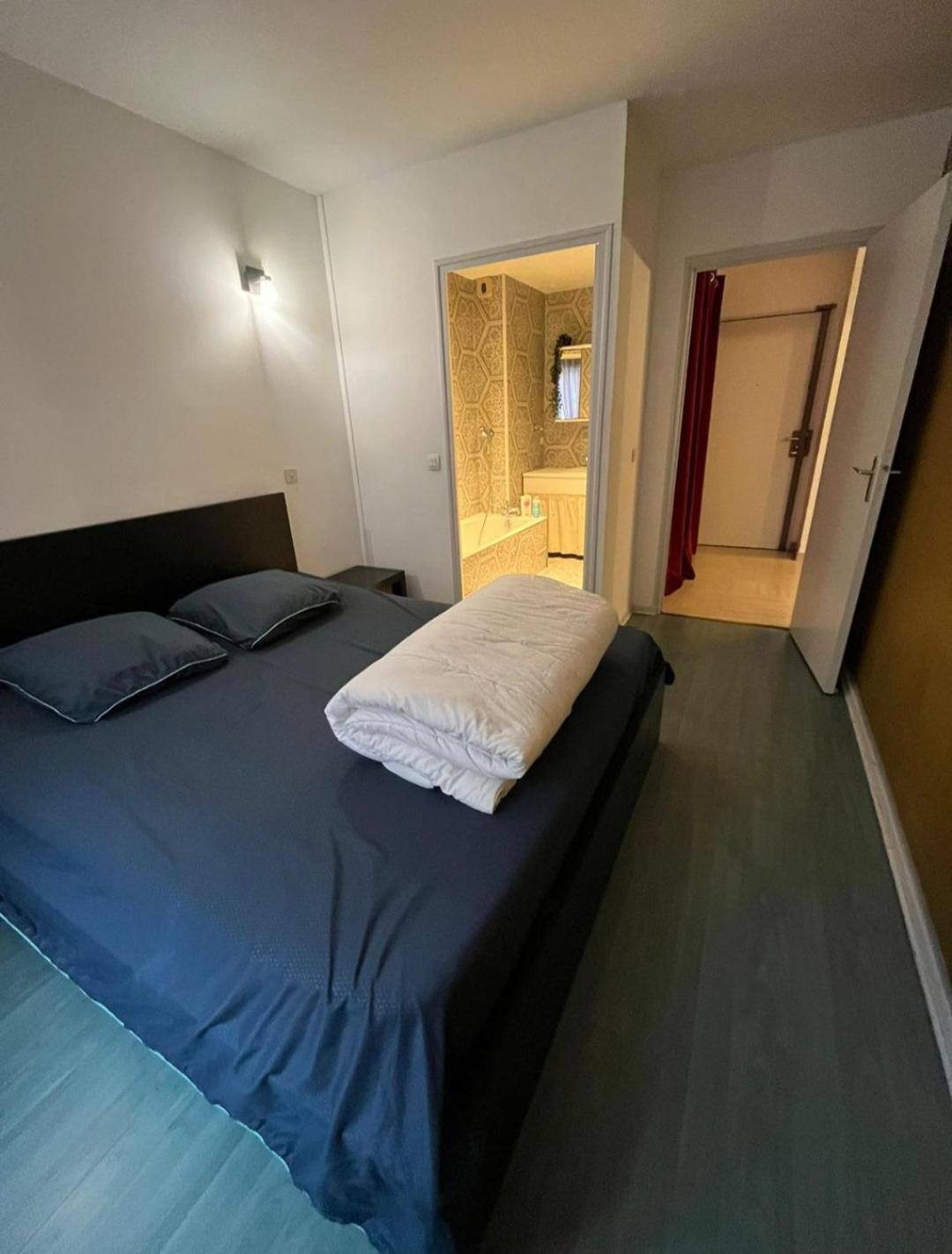 115 Rue Vauban Apartment Lyon Luaran gambar