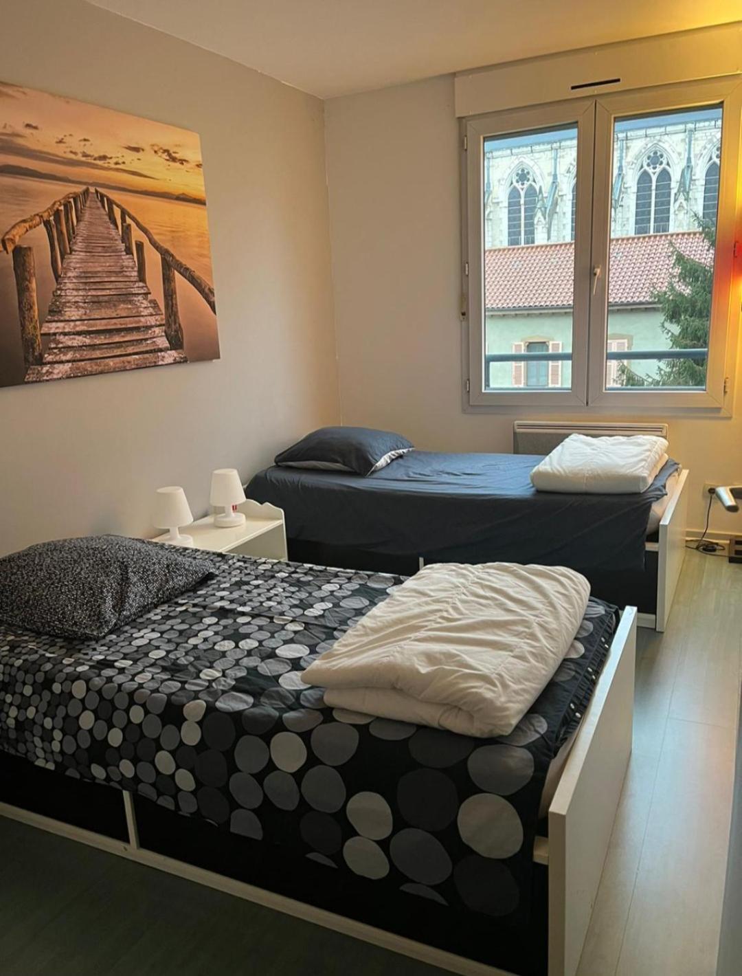 115 Rue Vauban Apartment Lyon Luaran gambar