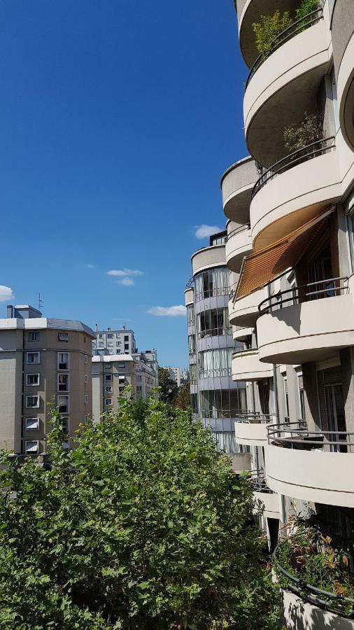115 Rue Vauban Apartment Lyon Luaran gambar
